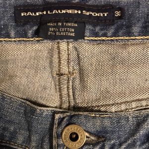 Vintage Ralph Lauren sport Madison jeans